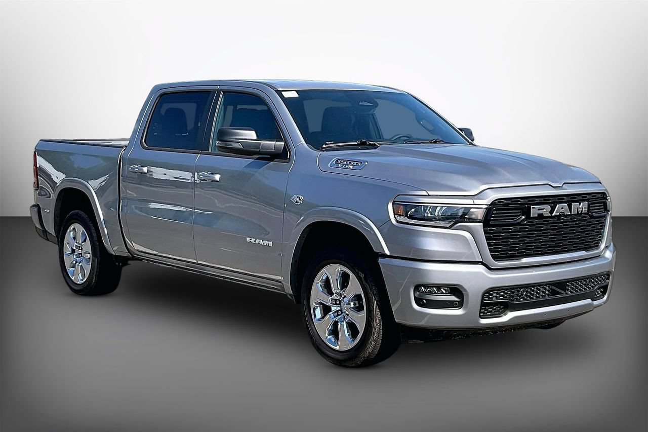 New 2026 RAM 1500 Big Horn AWD/4WD image 1