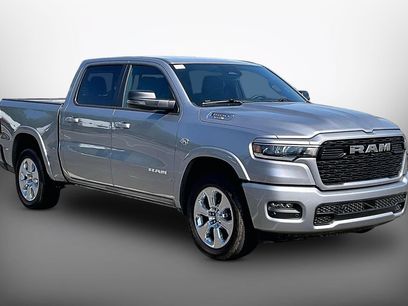 New 2026 RAM 1500 Big Horn
