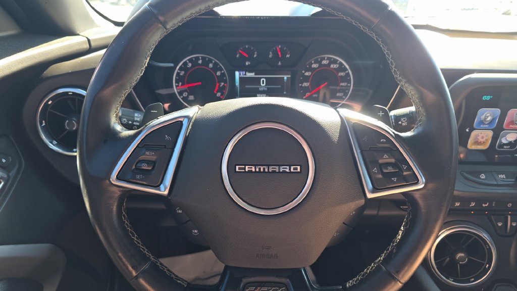 Used 2017 Chevrolet Camaro LT w/ RS Package RWD image 23