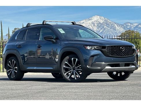 New 2026 MAZDA CX-50 AWD 2.5 S w/ Accent Package image 2