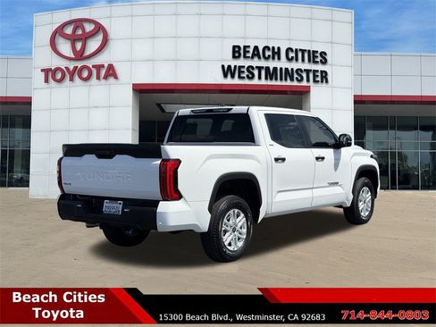 Used 2024 Toyota Tundra SR5 w/ SR5 Convenience Package image 12