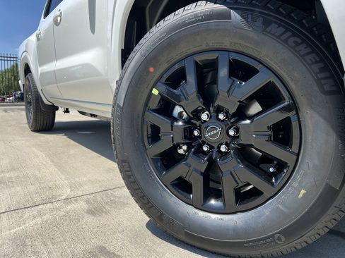 New 2026 Nissan Frontier SV w/ All-Weather Content Package RWD image 7