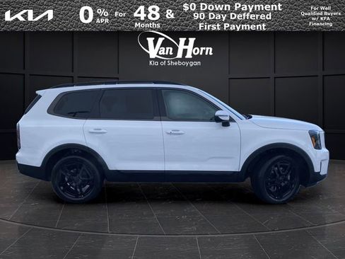 New 2025 Kia Telluride EX X-Line image 2