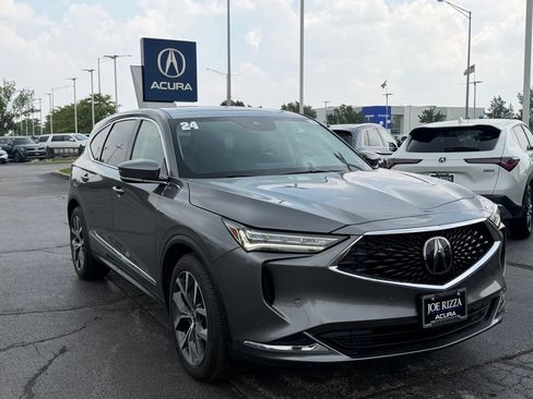 Certified 2024 Acura MDX SH-AWD w/ Technology Package image 4