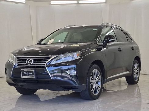 Used 2014 Lexus RX 350 AWD w/ Navigation Package image 4