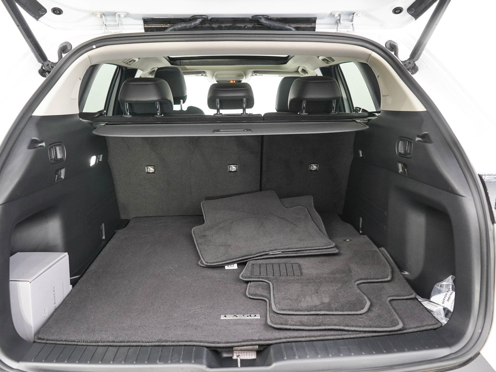 Used 2024 MAZDA CX-50 AWD 2.5 S w/ Cargo Package image 11