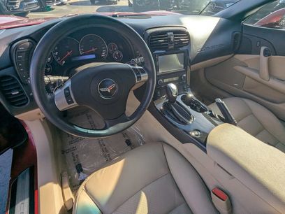 Used 2011 Chevrolet Corvette Convertible w/ Preferred Equipment Group