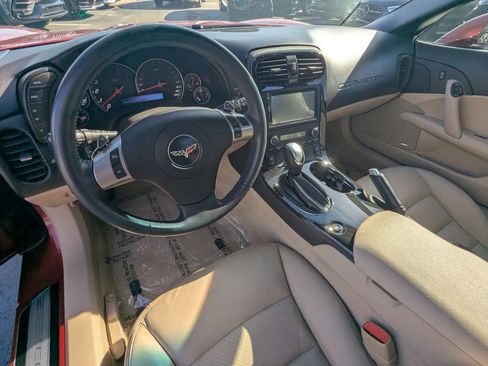 Used 2011 Chevrolet Corvette Convertible w/ Preferred Equipment Group image 2