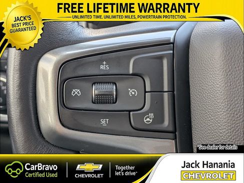 Used 2022 Chevrolet Silverado 1500 RST w/ Bed Protection Package AWD/4WD image 28