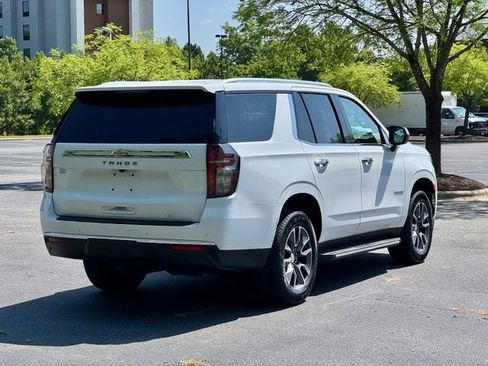 Used 2022 Chevrolet Tahoe LT RWD image 7