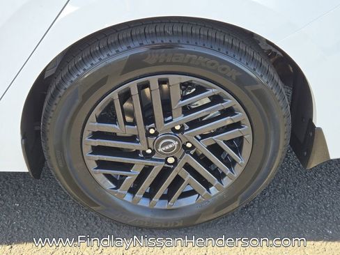 New 2026 Nissan Sentra SV w/ Floor Mat Package image 5