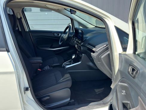 Used 2020 Ford EcoSport SE w/ SE Convenience Package AWD/4WD image 14