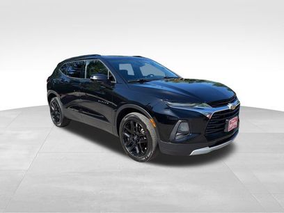 Used 2019 Chevrolet Blazer LT