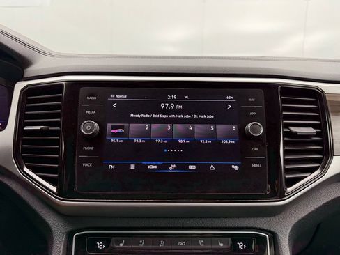 Used 2021 Volkswagen Atlas SEL Premium AWD/4WD image 46