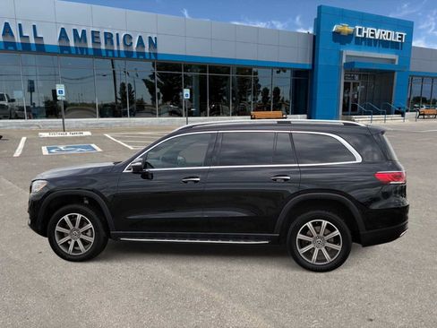Used 2022 Mercedes-Benz GLS 450 4MATIC image 5