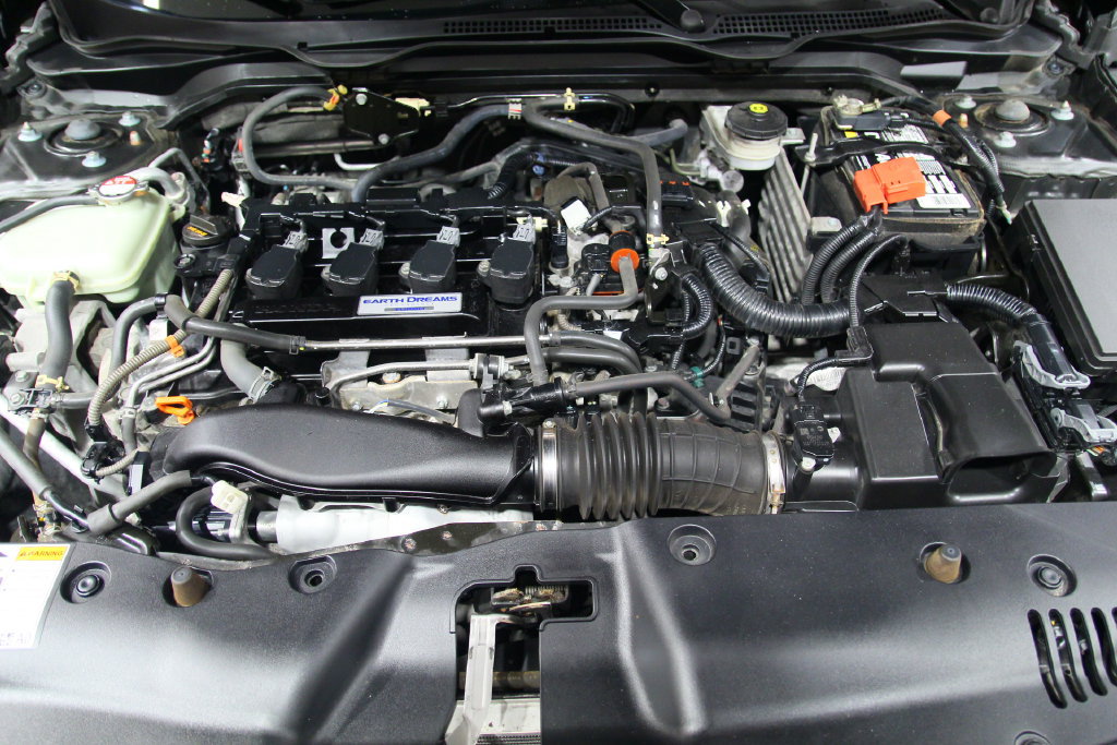 Used 2018 Honda Civic EX-L image 23