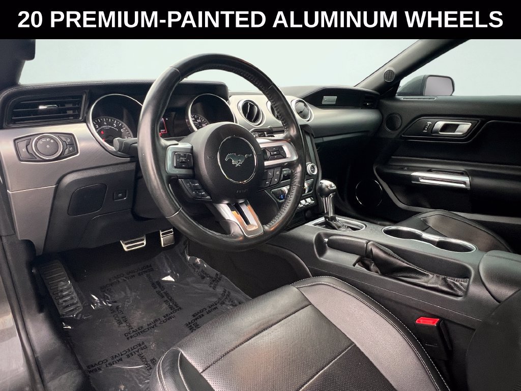 Used 2019 Ford Mustang GT Premium RWD image 41