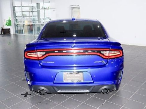 Used 2020 Dodge Charger SRT Hellcat w/ Harman/Kardon Audio Group image 4