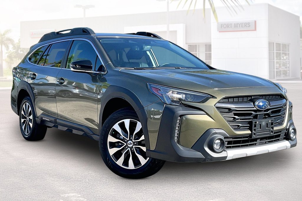Used 2024 Subaru Outback Limited AWD/4WD image 1