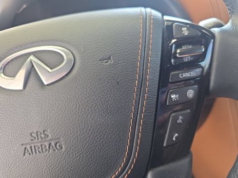 Used 2022 INFINITI QX80 Sensory w/ Cargo Package AWD/4WD image 18