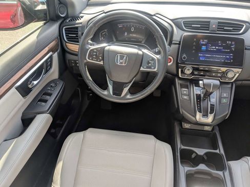 Used 2021 Honda CR-V EX-L image 17