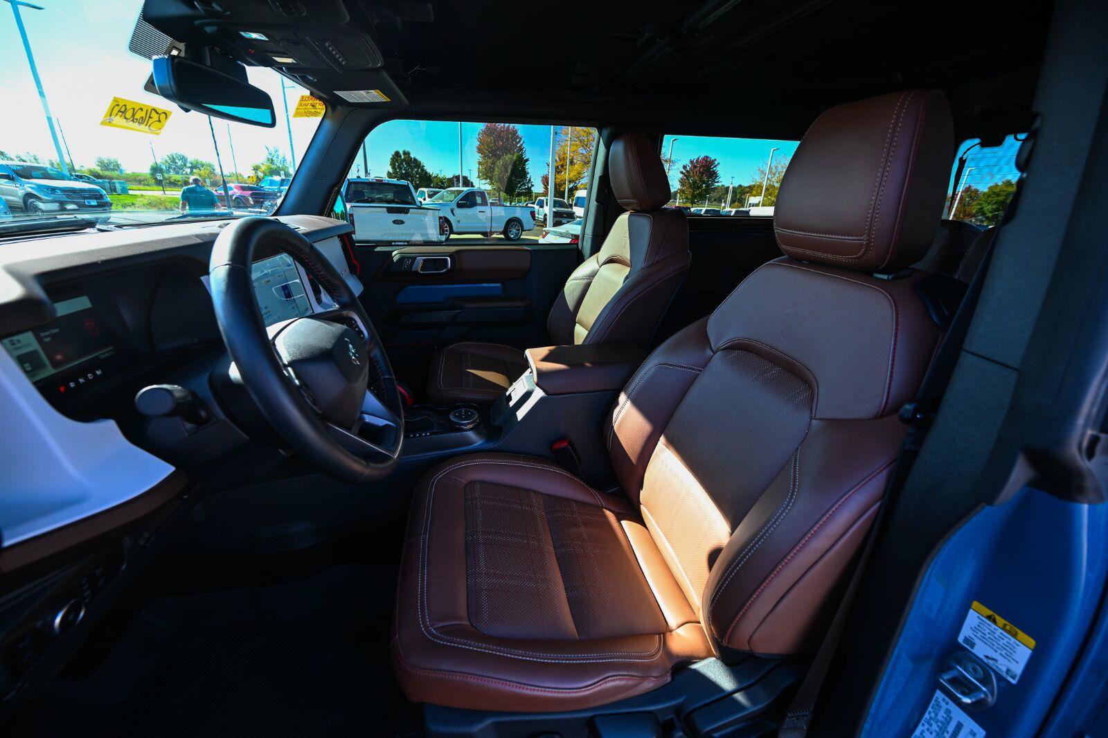 Used 2024 Ford Bronco Heritage Edition AWD/4WD image 18