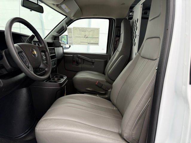 New 2026 Chevrolet Express 2500 w/ Driver Convenience Package RWD image 14