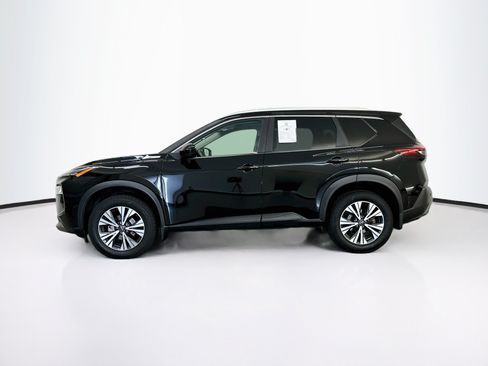 Used 2023 Nissan Rogue SV w/ SV Premium B Package AWD/4WD image 4