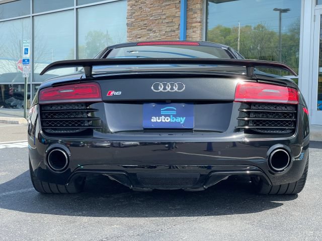 Used 2015 Audi R8 V10 AWD/4WD image 43