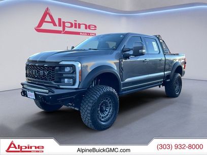 Used 2023 Ford F250 Lariat w/ Lariat Ultimate Package