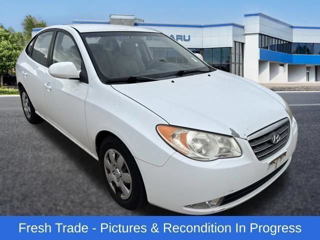 Used 2009 Hyundai Elantra GLS FWD image 8
