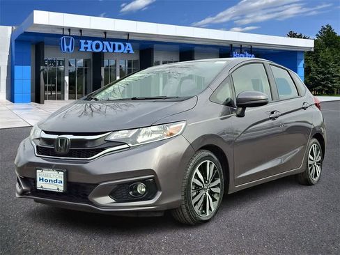 Used 2018 Honda Fit EX image 1