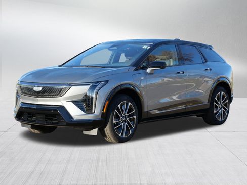 Used 2026 Cadillac Optiq Sport 1 image 3