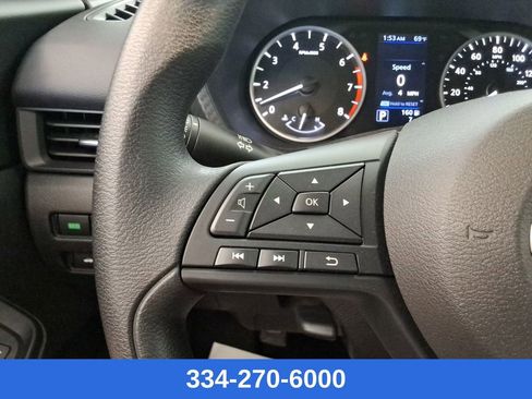 New 2025 Nissan Sentra S image 23