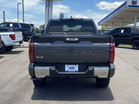 Used 2024 Toyota Tundra 1794 Edition w/ TRD Off-Road Package AWD/4WD image 3