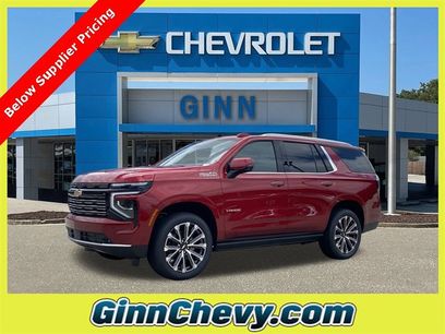 New 2025 Chevrolet Tahoe High Country