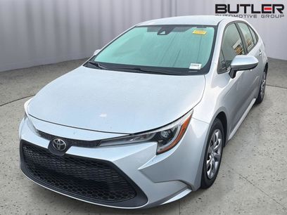Certified 2020 Toyota Corolla LE