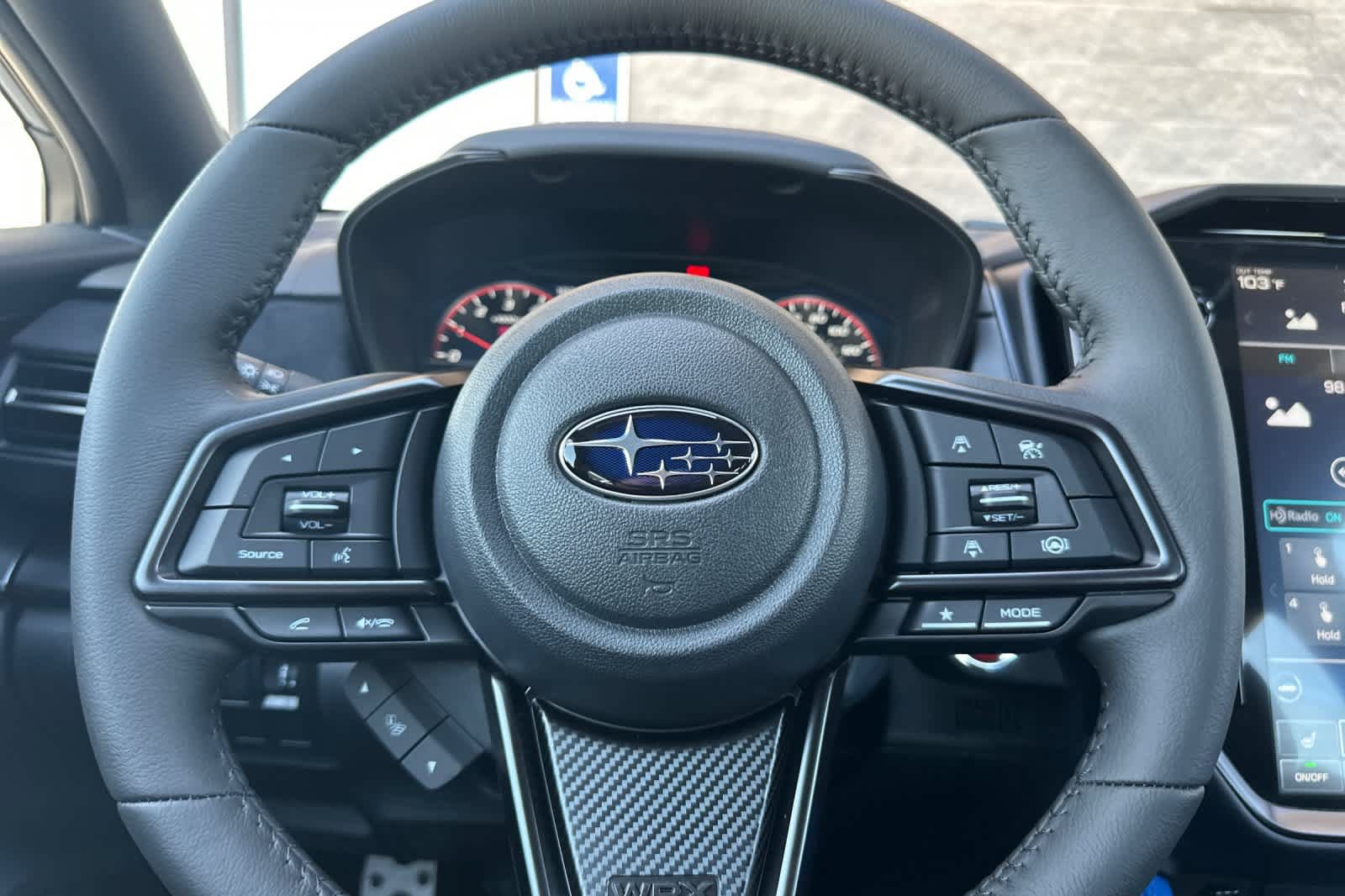 New 2026 Subaru WRX tS AWD/4WD image 25