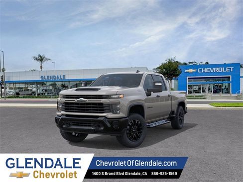 New 2026 Chevrolet Silverado 2500 Custom w/ Custom Value Package image 8