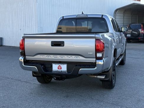 Certified 2021 Toyota Tacoma TRD Sport image 11
