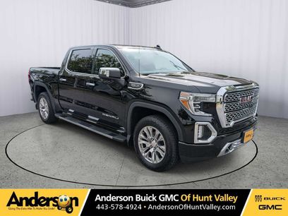 Used 2019 GMC Sierra 1500 Denali