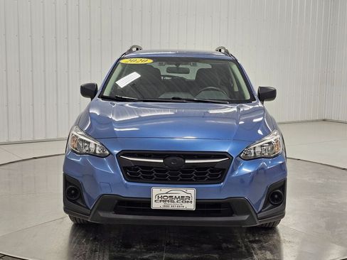 Used 2020 Subaru Crosstrek 2.0i AWD/4WD image 8
