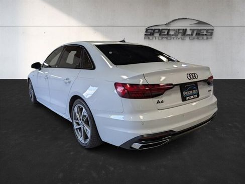 Used 2021 Audi A4 2.0T Premium Plus w/ Premium Plus Package image 8
