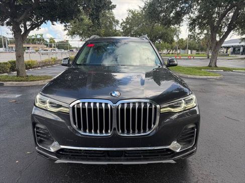 Used 2021 BMW X7 xDrive40i w/ Premium Package AWD/4WD image 12