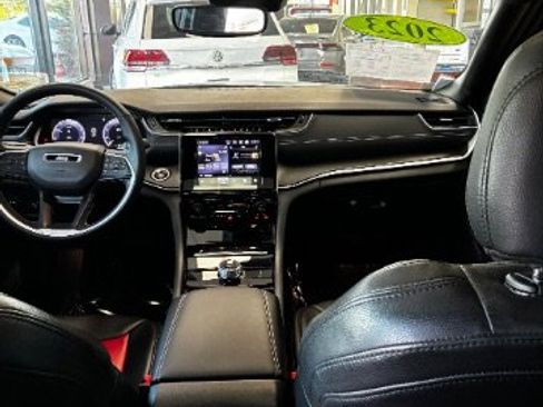 Used 2023 Jeep Grand Cherokee L Laredo AWD/4WD image 32