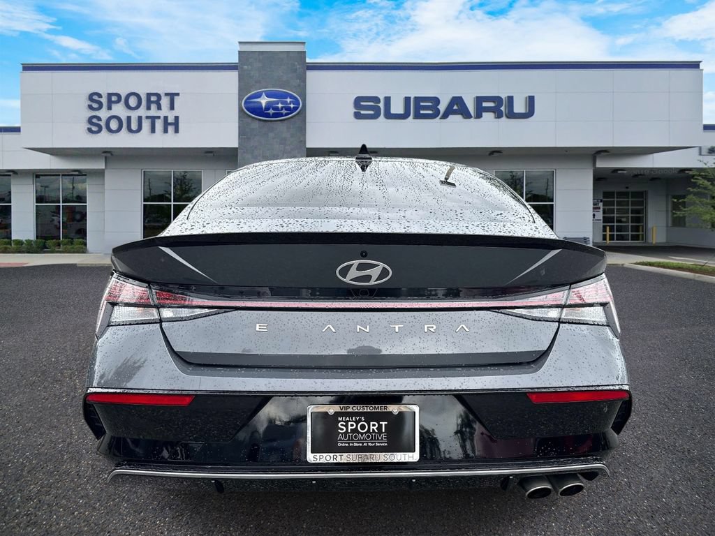 Used 2024 Hyundai Elantra N Line FWD image 5