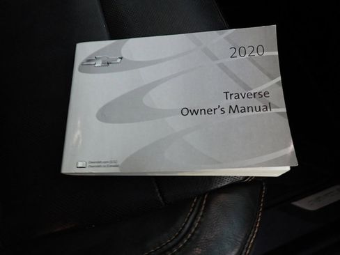 Used 2020 Chevrolet Traverse Premier w/ LPO, Floor Liner Package image 14