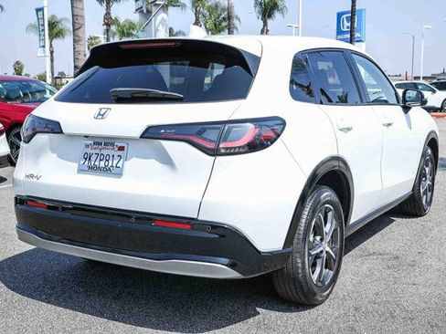 Used 2024 Honda HR-V EX-L image 7