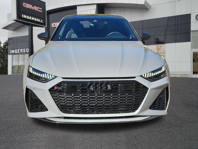 Used 2022 Audi RS 7 Sportback AWD/4WD image 2