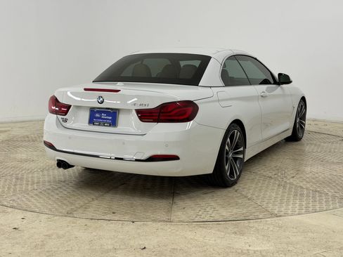 Used 2020 BMW 430i Convertible w/ Convenience Package image 9